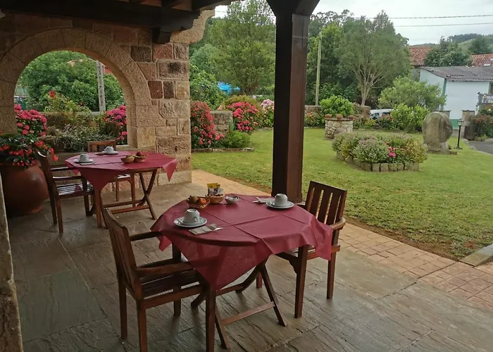 Posada La Aldea